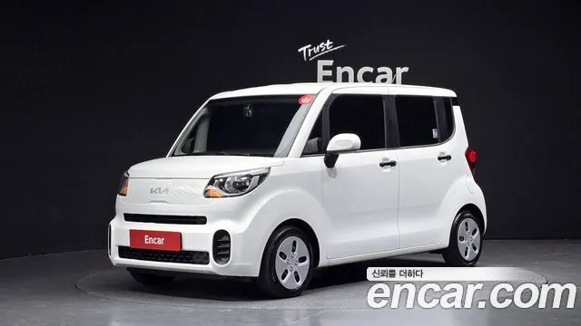 Kia RAY Van