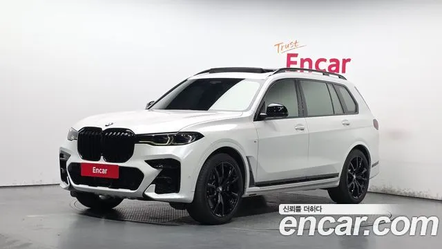 BMW X7 xDrive 40i M Sport 6STR