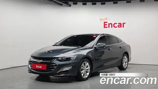 Chevrolet Malibu 1.3 Turbo LT
