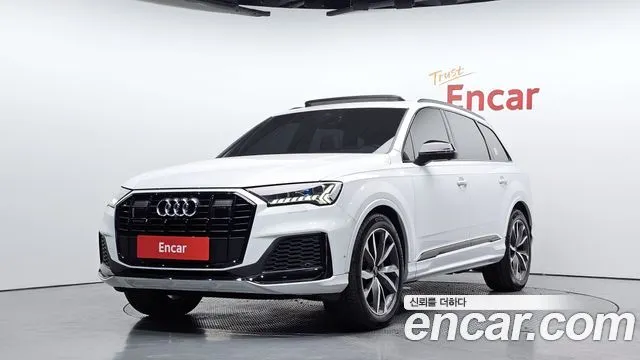 Audi Q7 50 TDI Quattro Premium