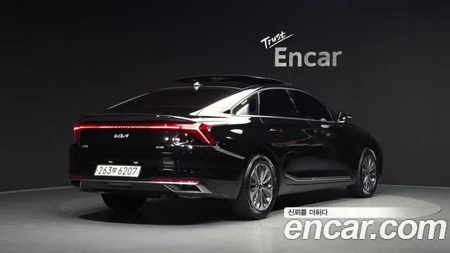 Kia K8 Noblesse