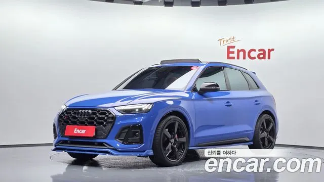 Audi SQ5 3.0 TFSI Quattro