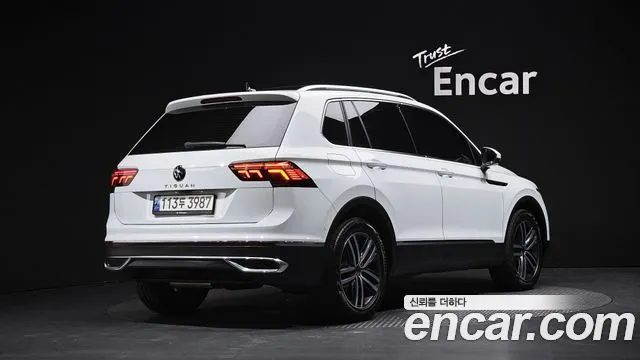 Volkswagen Tiguan 2.0 TDI Prestige