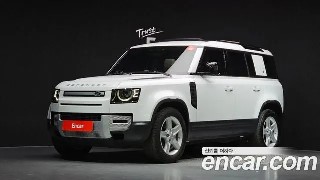 Land Rover Defender 110 D240 SE