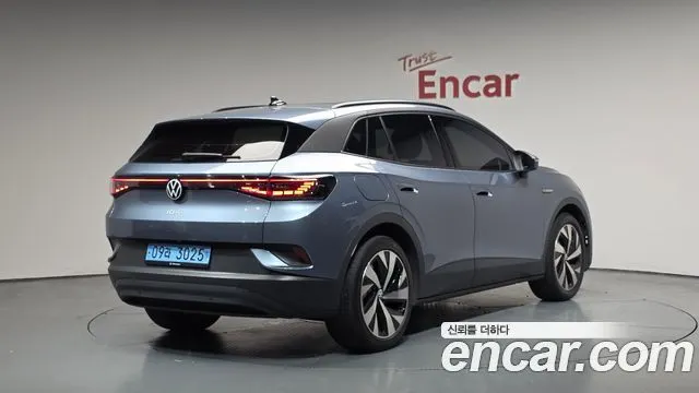 Volkswagen ID.4 Pro
