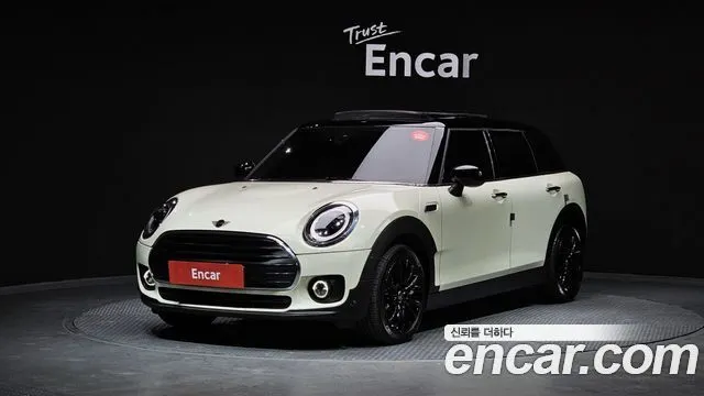 MINI Clubman Classic Plus
