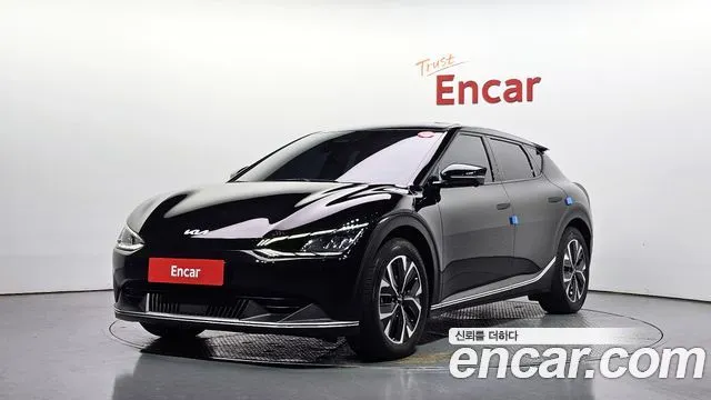 Kia EV6 Long Range