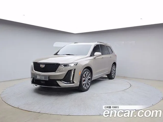 Cadillac XT6 3.6 Sport