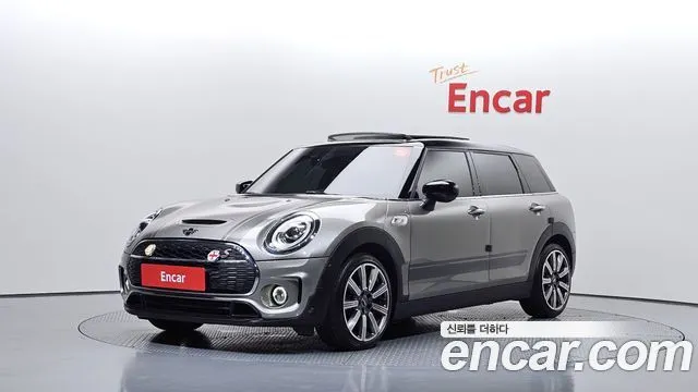 MINI Clubman Standard