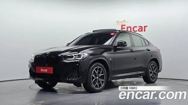 BMW X4 xDrive20i M Sport