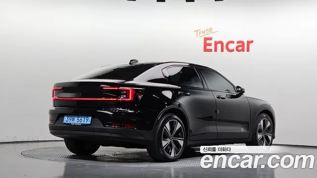 Polestar Polestar 2 Longrange Singlemotor