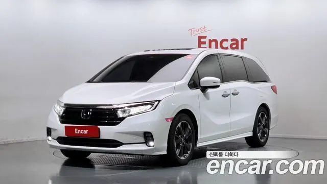 Honda Odyssey 3.5