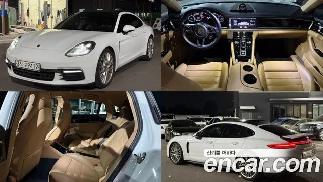 Porsche Panamera 3.0 AWD