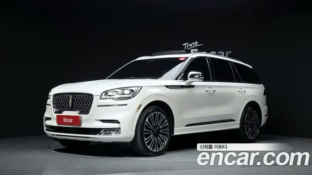 Lincoln Aviator 3.0 Black Label AWD