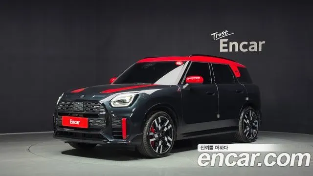 MINI Countryman ALL4 JCW