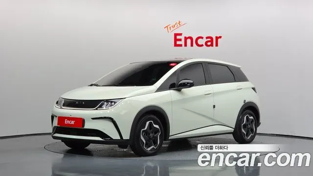 BYD Dolphin Base