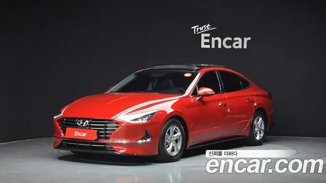 Hyundai Sonata 2.0