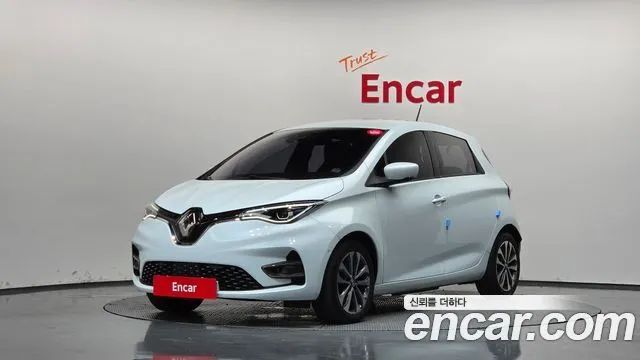 Renault Korea Zoe Intens Eco