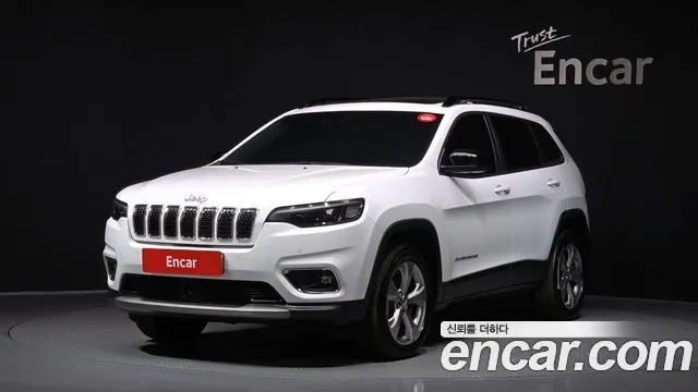 Jeep Cherokee 2.4 Limited AWD