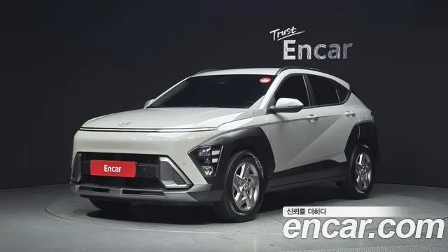Hyundai Kona Gasoline 1.6 Turbo 4WD