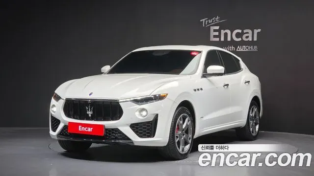 Maserati Levante 3.0 AWD Gran Sport