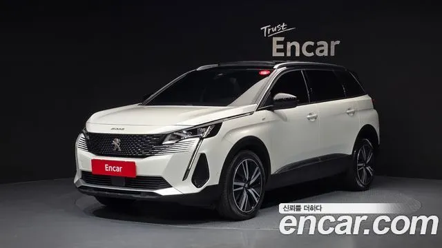 Peugeot 5008 1.2 Pure Tech GT