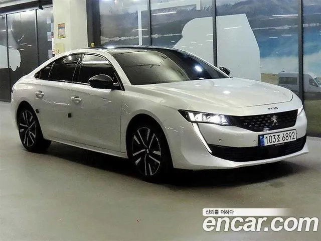 Peugeot 508 1.5 Blue HDi GT