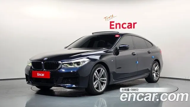 BMW Gran Turismo 630i xDrive M Sport
