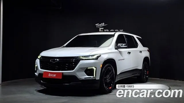 Chevrolet Traverse 3.6 AWD Redline