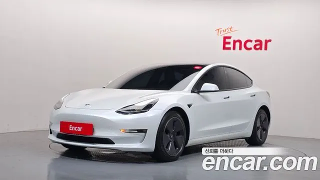 Tesla Model 3 Long Range AWD