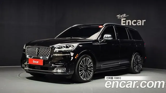 Lincoln Aviator 3.0 Black Label AWD