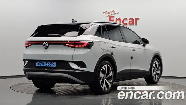 Volkswagen ID.4 Pro