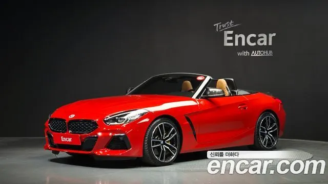 BMW Z4 sDrive20i M Sport