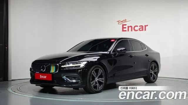 Volvo S60 B5 Inscription