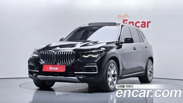BMW X5 xDrive 30d xLine