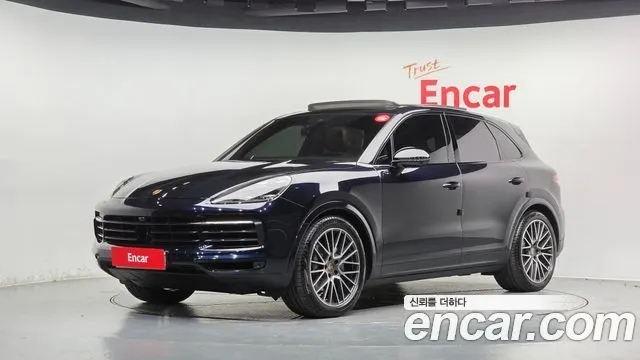 Porsche Cayenne 3.0