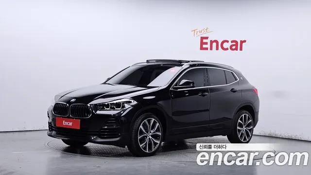 BMW X2 (F39) xDrive18d Advantage