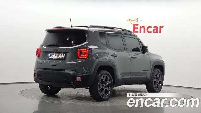 Jeep Renegade 2.4 80th Edition AWD