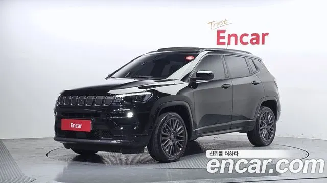 Jeep Compass S 2.4 AWD