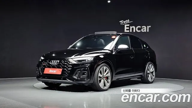 Audi SQ5 3.0 TFSI Quattro Sportback
