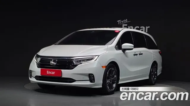 Honda Odyssey 3.5
