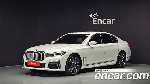 BMW 7-Series 730d xDrive M Sport
