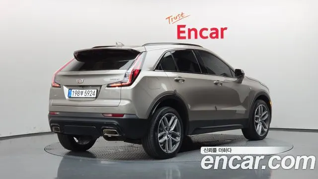 Cadillac XT4 2.0 Sport AWD