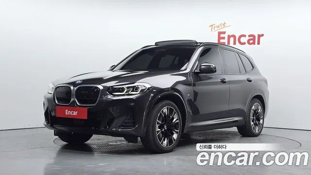 BMW iX3 M Sports
