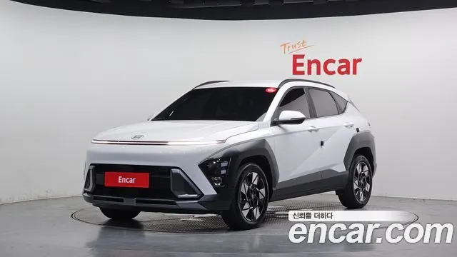 Hyundai Kona Gasoline 1.6 Turbo 2WD
