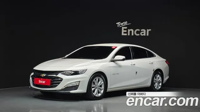 Chevrolet Malibu 1.3 Turbo LT
