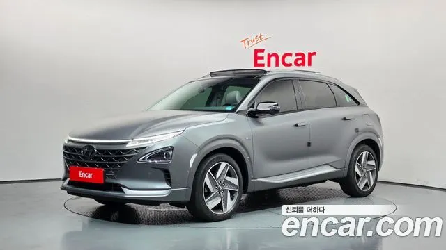 Hyundai Nexo Premium