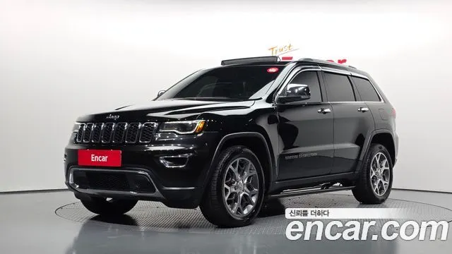 Jeep Cherokee 3.6 Limited