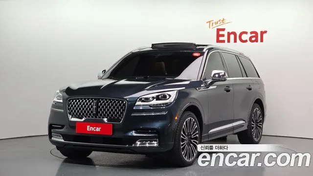 Lincoln Aviator 3.0 Black Label AWD