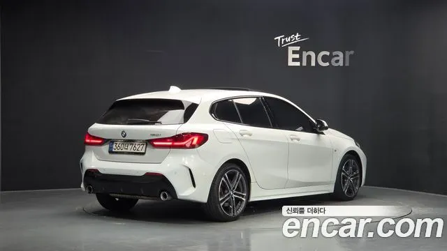 BMW 1-Series 120i M Sports